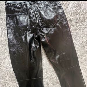 Leather Pants